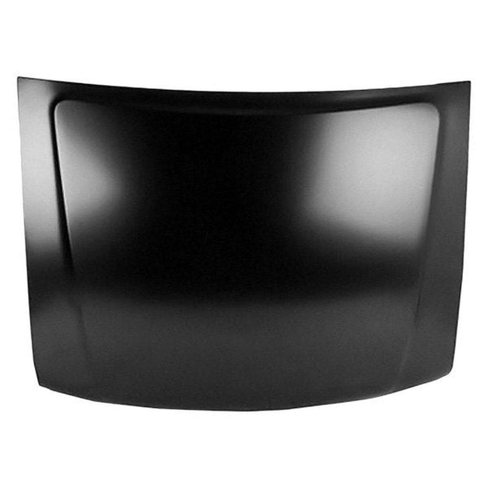 1995-2001 Ford Explorer Hood - FO1230154-Partify-Painted-Replacement-Body-Parts