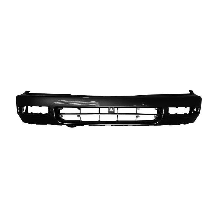 1996-1997 Honda Accord Front Bumper Sedan - HO1000174-Partify-Painted-Replacement-Body-Parts