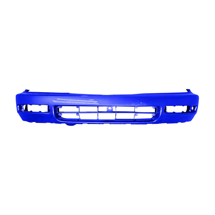 1996-1997 Honda Accord Front Bumper Sedan - HO1000174-Partify-Painted-Replacement-Body-Parts