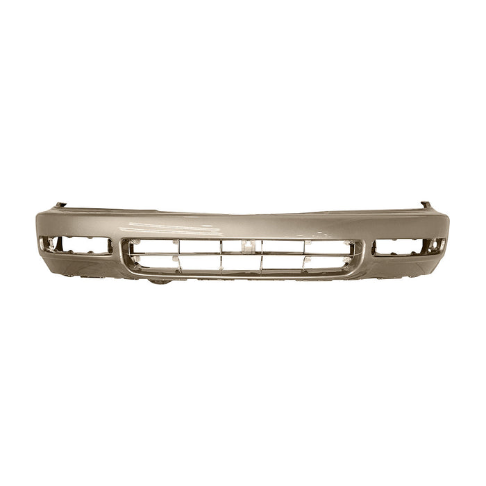 1996-1997 Honda Accord Front Bumper Sedan - HO1000174-Partify-Painted-Replacement-Body-Parts