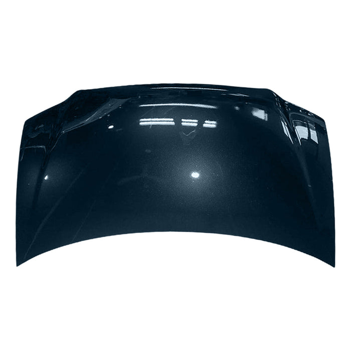 1996-2000 Dodge Caravan Hood - CH1230195-Partify-Painted-Replacement-Body-Parts