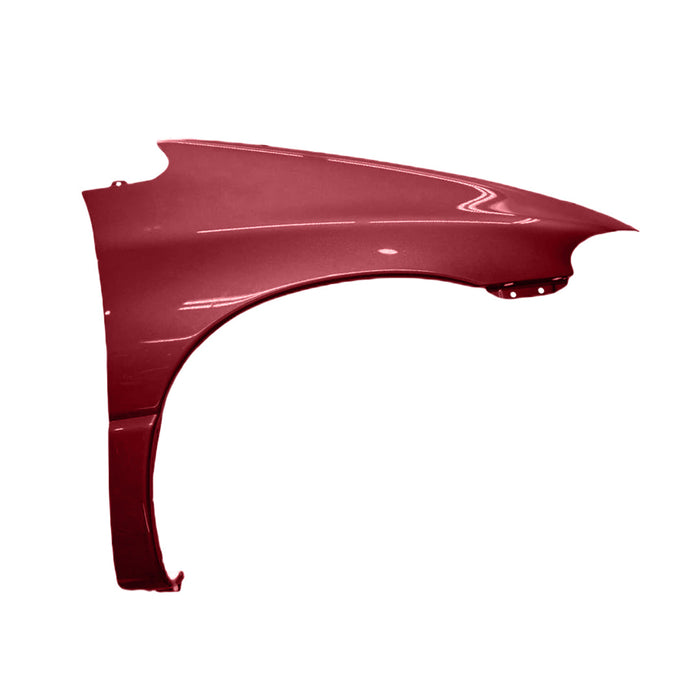 1996-2000 Dodge Caravan Passenger Side Fender - CH1241205-Partify-Painted-Replacement-Body-Parts