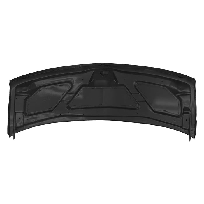 1996-2002 Chevrolet Express Hood - GM1230225-Partify-Painted-Replacement-Body-Parts