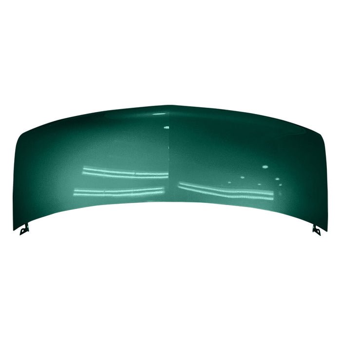 1996-2002 Chevrolet Express Hood - GM1230225-Partify-Painted-Replacement-Body-Parts