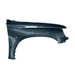 1996-2002 Toyota 4Runner Limited Passenger Side Fender With Fender Flare Holes - TO1241166-Partify-Painted-Replacement-Body-Parts