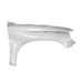 1996-2002 Toyota 4Runner Limited Passenger Side Fender With Fender Flare Holes - TO1241166-Partify-Painted-Replacement-Body-Parts