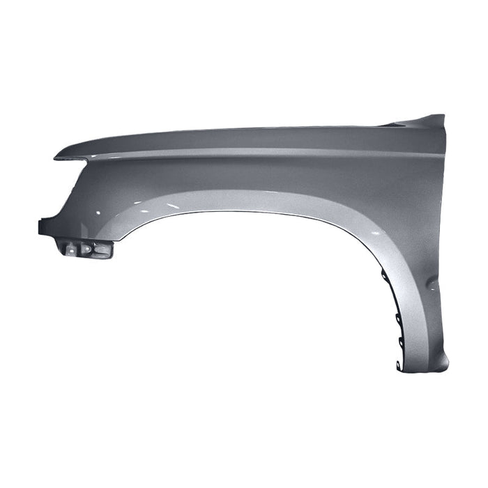 1996-2002 Toyota 4Runner Non-Limited CAPA Certified Drivers Side Fender - TO1240165C-Partify-Painted-Replacement-Body-Parts