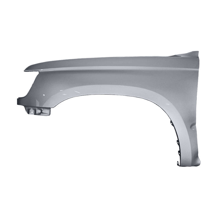 1996-2002 Toyota 4Runner Non-Limited Drivers Side Fender - TO1240165-Partify-Painted-Replacement-Body-Parts