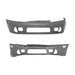 1997-1999 Mitsubishi Eclipse Front Bumper - MI1000260-Partify-Painted-Replacement-Body-Parts