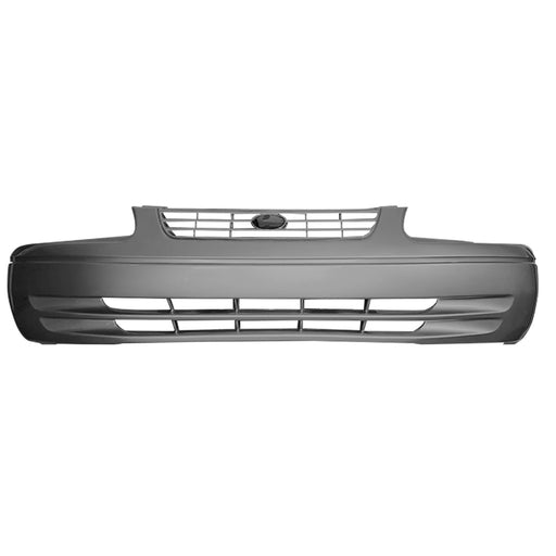 1997-1999 Toyota Camry Front Bumper - TO1000187-Partify-Painted-Replacement-Body-Parts