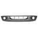 1997-2000 Dodge Dakota Pickup Front Lower Bumper With Fog Light Washer Holes - CH1000240-Partify-Painted-Replacement-Body-Parts