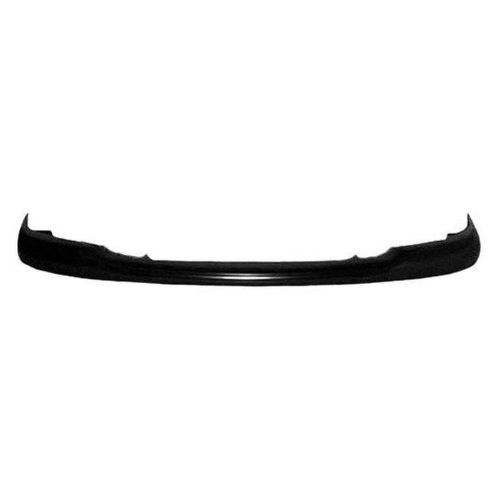 1997-2000 Dodge Dakota/Durango CAPA Certified Front Upper Bumper - CH1002253C-Partify-Painted-Replacement-Body-Parts