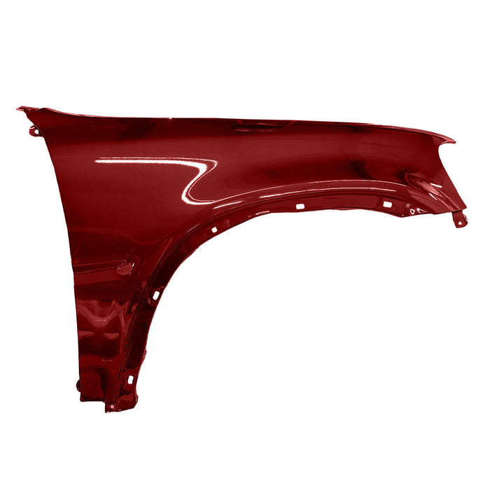 1997-2001 Honda CR-V Passenger Side Fender - HO1241148-Partify-Painted-Replacement-Body-Parts