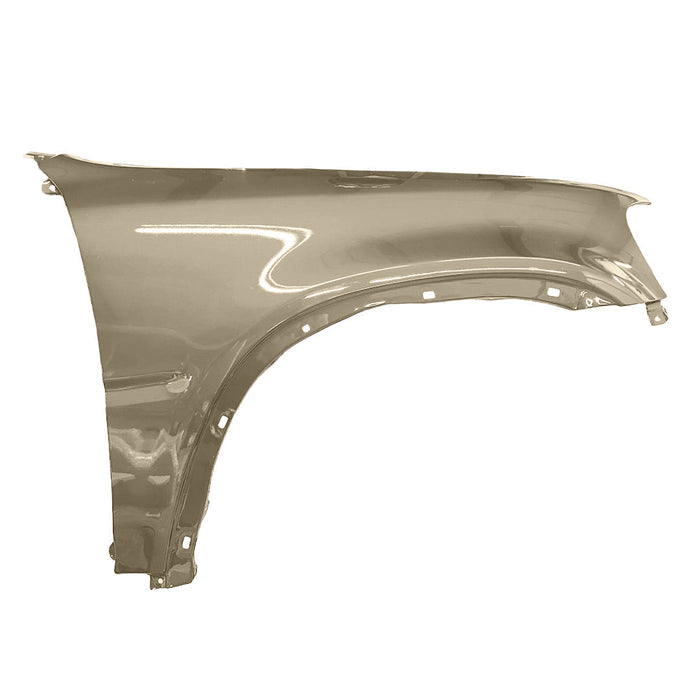 1997-2001 Honda CR-V Passenger Side Fender - HO1241148-Partify-Painted-Replacement-Body-Parts