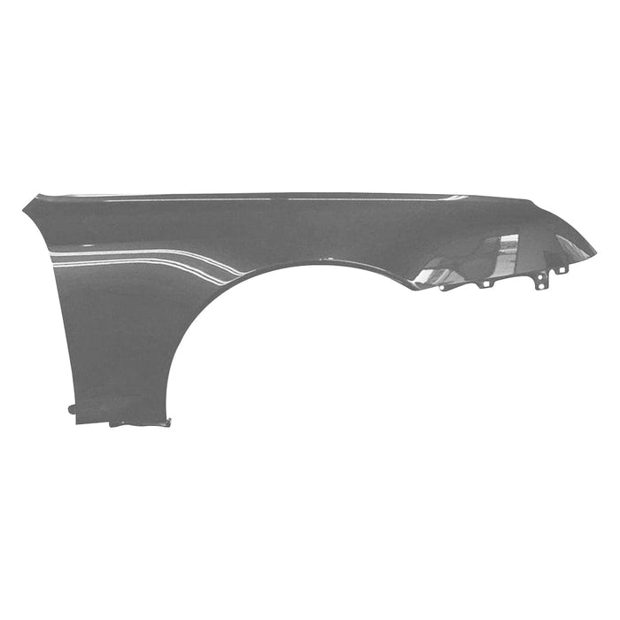 1997-2001 Honda Prelude Passenger Side Fender - HO1241149-Partify-Painted-Replacement-Body-Parts