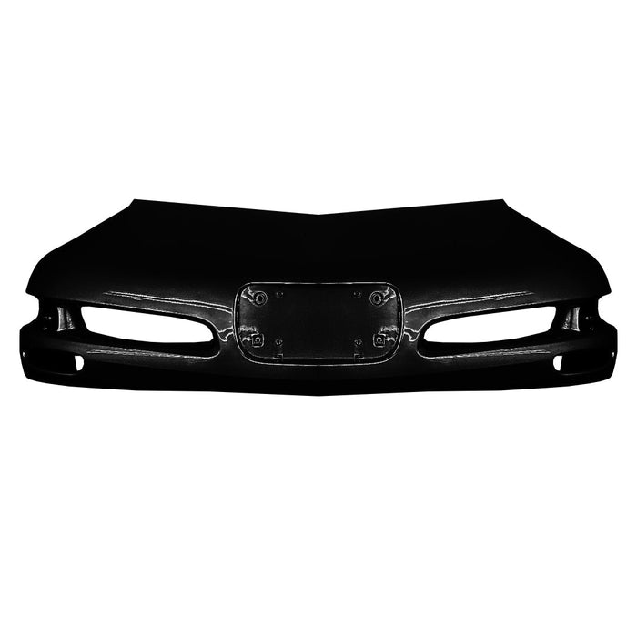 1997-2004 Chevrolet Corvette Front Bumper - GM1000544-Partify-Painted-Replacement-Body-Parts