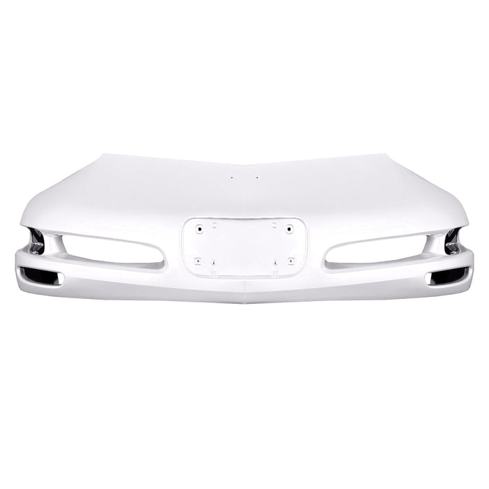 1997-2004 Chevrolet Corvette Front Bumper - GM1000544-Partify-Painted-Replacement-Body-Parts