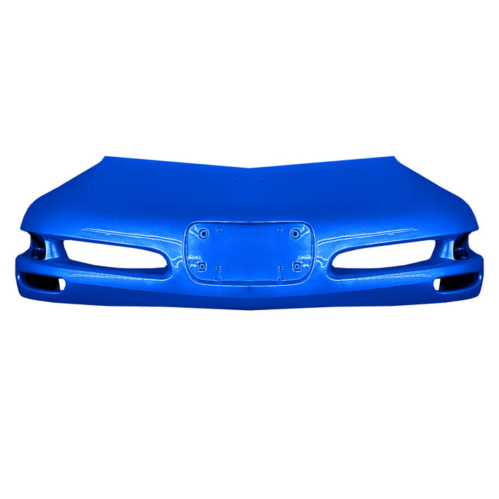 1997-2004 Chevrolet Corvette Front Bumper - GM1000544-Partify-Painted-Replacement-Body-Parts