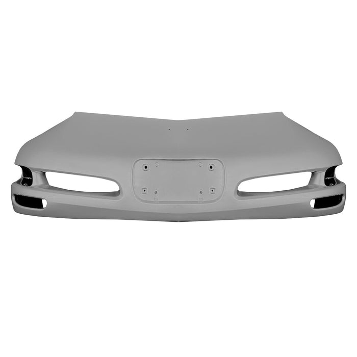 1997-2004 Chevrolet Corvette Front Bumper - GM1000544-Partify-Painted-Replacement-Body-Parts