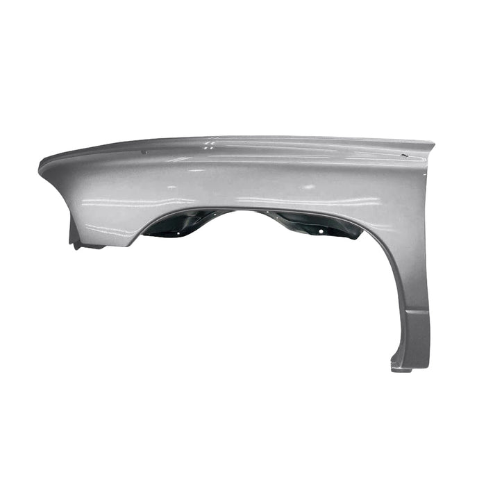 1997-2004 Dodge Dakota/Durango Driver Side Fender With Emblem Holes - CH1240212-Partify-Painted-Replacement-Body-Parts