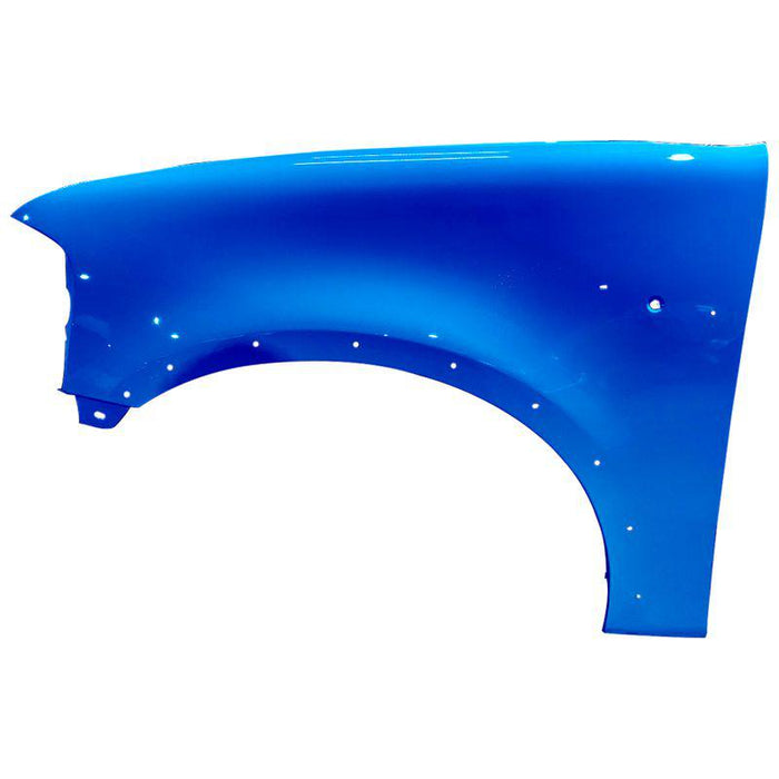 1997-2004 Ford F-150/Expedition Driver Side Fender With Moulding Holes - FO1240192-Partify-Painted-Replacement-Body-Parts