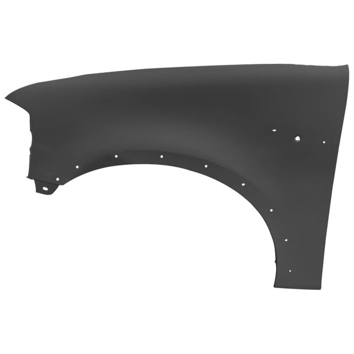 1997-2004 Ford F-150/Expedition Driver Side Fender With Moulding Holes - FO1240192-Partify-Painted-Replacement-Body-Parts