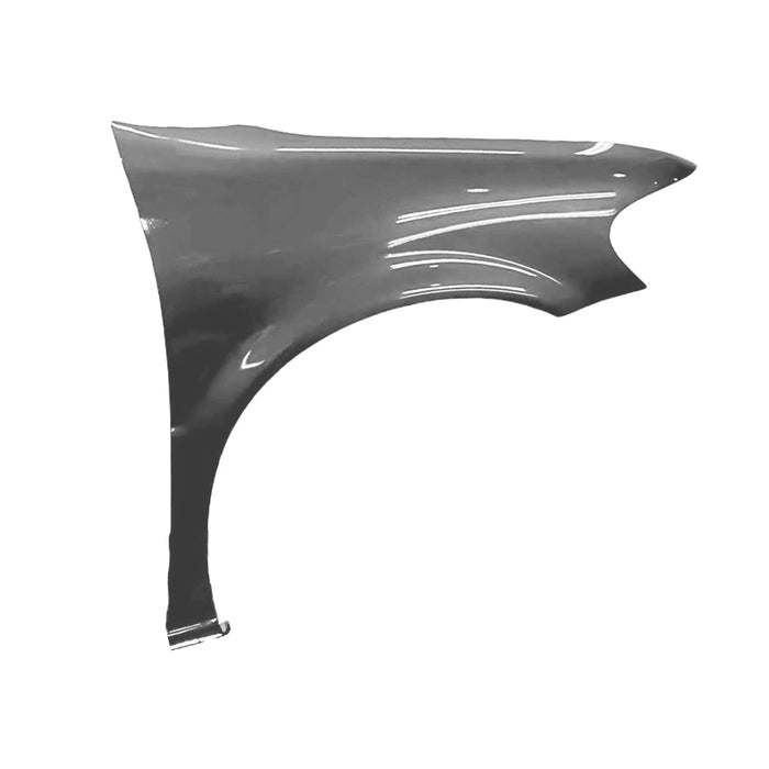 1997-2005 Chevrolet Venture Passenger Side Fender - GM1241255-Partify-Painted-Replacement-Body-Parts