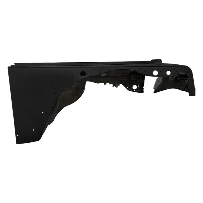 1997-2006 Jeep Wrangler Passenger Side Fender - CH1241225-Partify-Painted-Replacement-Body-Parts