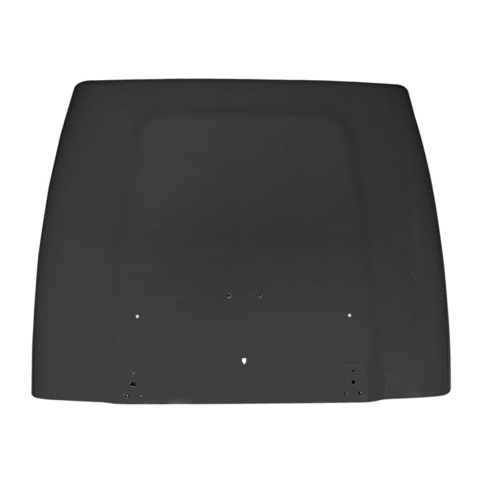 1997-2006 Jeep Wrangler TJ CAPA Certified Hood - CH1230205C-Partify-Painted-Replacement-Body-Parts