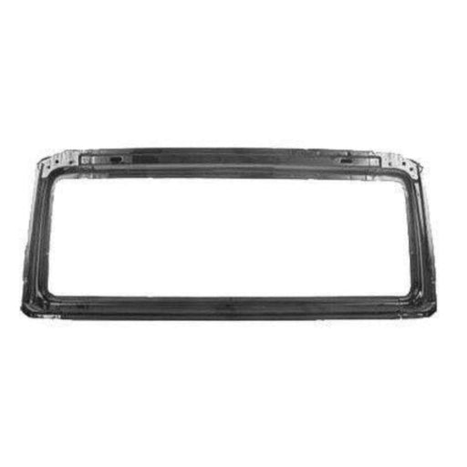 1997 Jeep Wrangler Windshield Frame - CH1280106-Partify-Painted-Replacement-Body-Parts