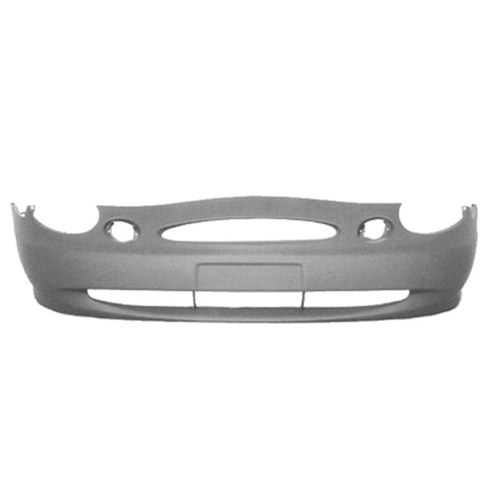 1998-1999 Ford Taurus Front Bumper - FO1000425-Partify-Painted-Replacement-Body-Parts