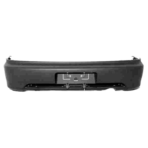 1998-2001 Acura Integra Rear Bumper Hatchback - AC1100132-Partify-Painted-Replacement-Body-Parts