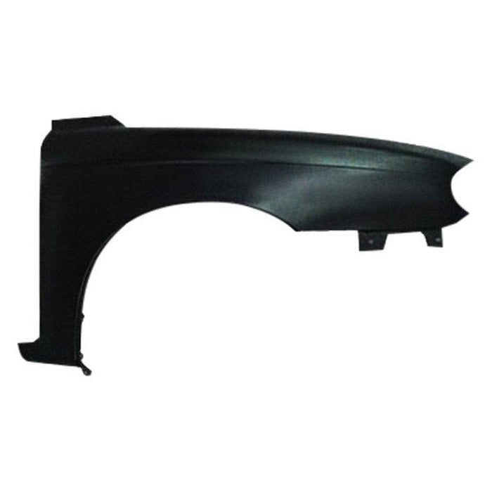 1998-2001 Kia Sephia Passenger Side Fender - KI1241106-Partify-Painted-Replacement-Body-Parts