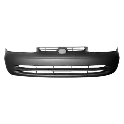 1998-2002 Chevrolet Prizm Front Bumper - GM1000558-Partify-Painted-Replacement-Body-Parts