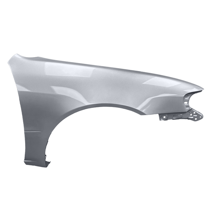 1998-2002 Toyota Corolla Passenger Side Fender - TO1241164-Partify-Painted-Replacement-Body-Parts