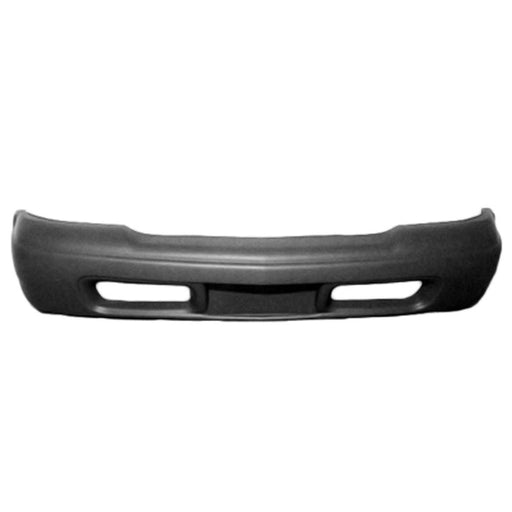 1998-2004 GMC S15 Jimmy Front Bumper - GM1000556-Partify-Painted-Replacement-Body-Parts