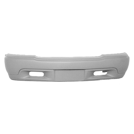 1998-2005 GMC S15 Jimmy Front Bumper - GM1000552-Partify-Painted-Replacement-Body-Parts