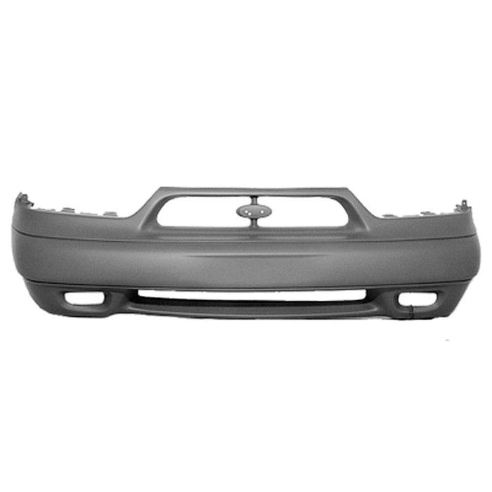 1998 Ford Windstar Front Bumper - FO1000414-Partify-Painted-Replacement-Body-Parts