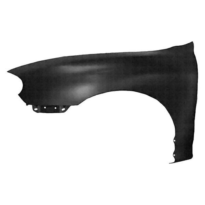 1999-2000 Hyundai Elantra Passenger Side Fender - HY1241122-Partify-Painted-Replacement-Body-Parts