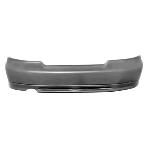 1999-2003 Mitsubishi Galant Rear Bumper - MI1100254-Partify-Painted-Replacement-Body-Parts