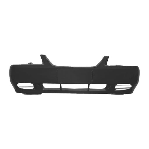 1999-2004 Ford Mustang Base Model Front Bumper - FO1000437-Partify-Painted-Replacement-Body-Parts