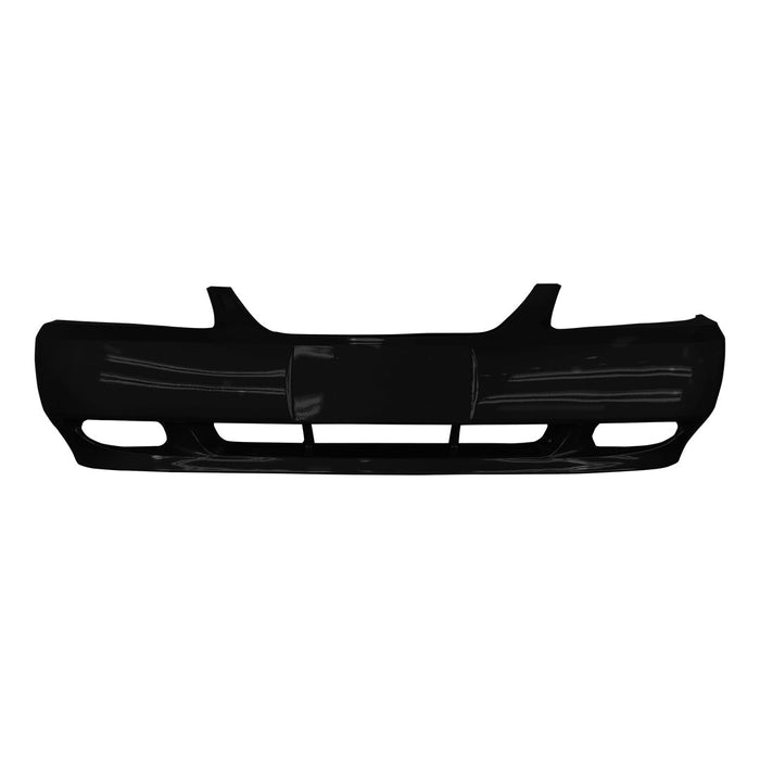 1999-2004 Ford Mustang GT Model Front Bumper - FO1000439-Partify-Painted-Replacement-Body-Parts