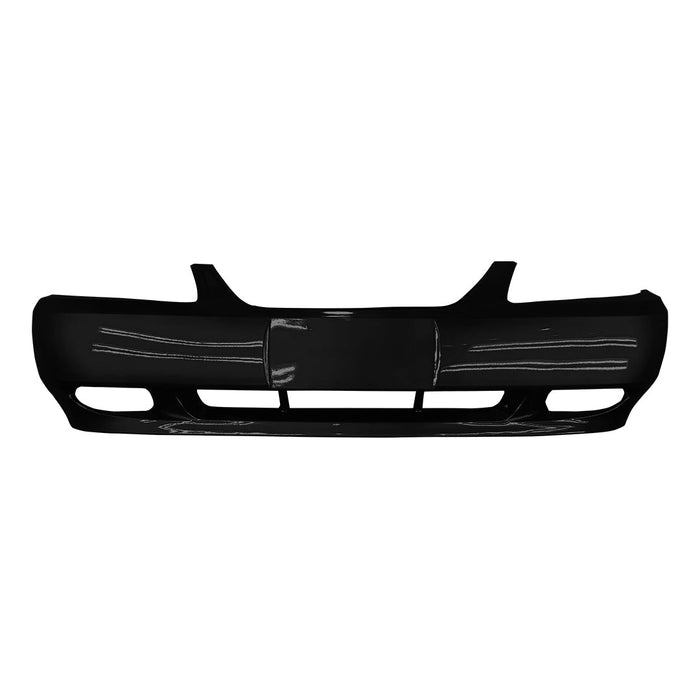 1999-2004 Ford Mustang GT Model Front Bumper - FO1000439-Partify-Painted-Replacement-Body-Parts