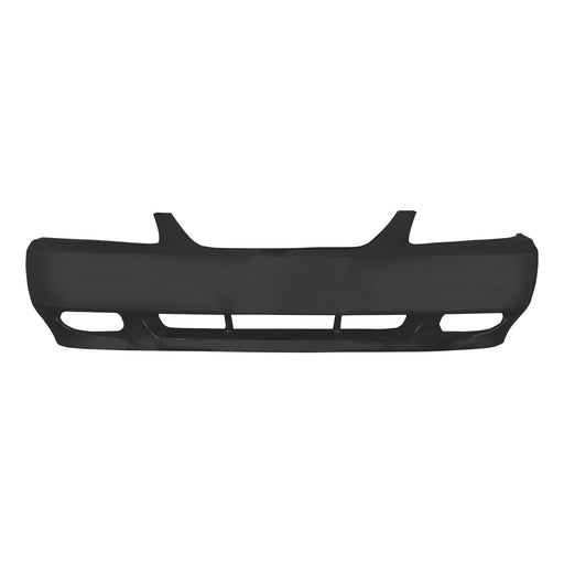 1999-2004 Ford Mustang GT Model Front Bumper - FO1000439-Partify-Painted-Replacement-Body-Parts