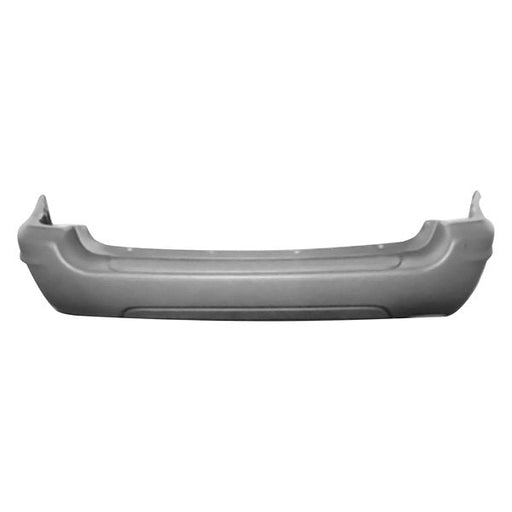 1999-2004 Jeep Grand Cherokee Limited/Overland Rear Bumper Without Trailer Hitch - CH1100197-Partify-Painted-Replacement-Body-Parts