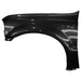 1999-2007 Ford Superduty Driver Side Fender Without Molding Holes - FO1240208-Partify-Painted-Replacement-Body-Parts