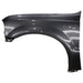 1999-2007 Ford Superduty Driver Side Fender Without Molding Holes - FO1240208-Partify-Painted-Replacement-Body-Parts