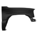 1999-2007 GMC Sierra/Yukon/Yukon XL Passenger Side Fender - GM1241281-Partify-Painted-Replacement-Body-Parts