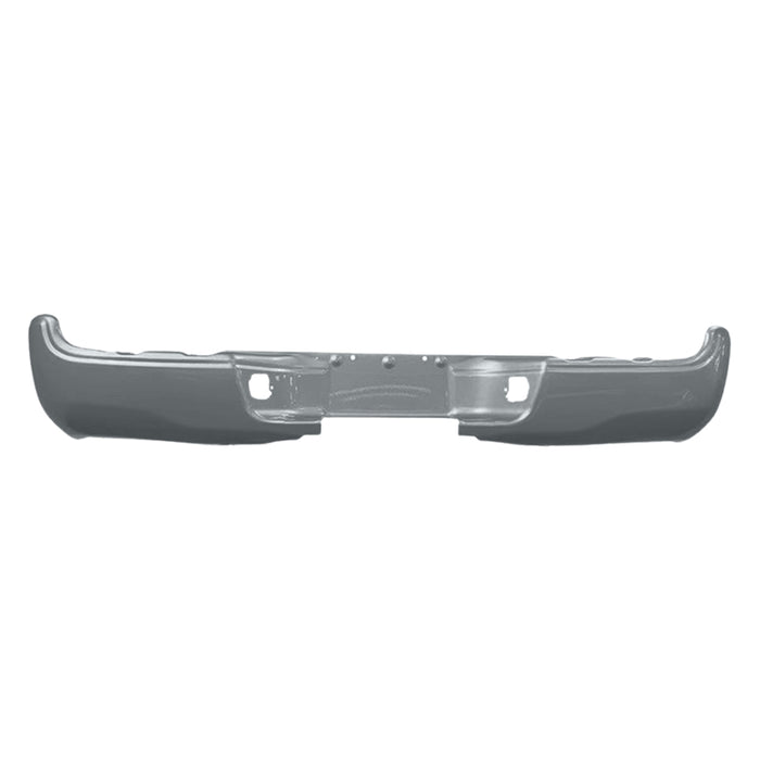 2005-2015 Toyota Tacoma Rear Bumper - TO1102241-Partify-Painted-Replacement-Body-Parts