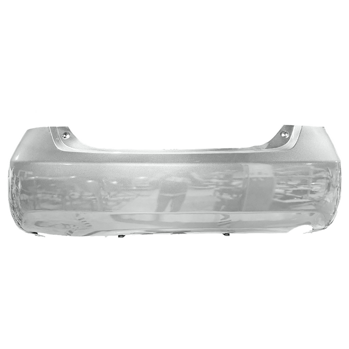 2007-2011 Toyota Camry Base/LE/XLE 4-Cylinder Engine Rear Bumper - TO1100243-Partify-Painted-Replacement-Body-Parts